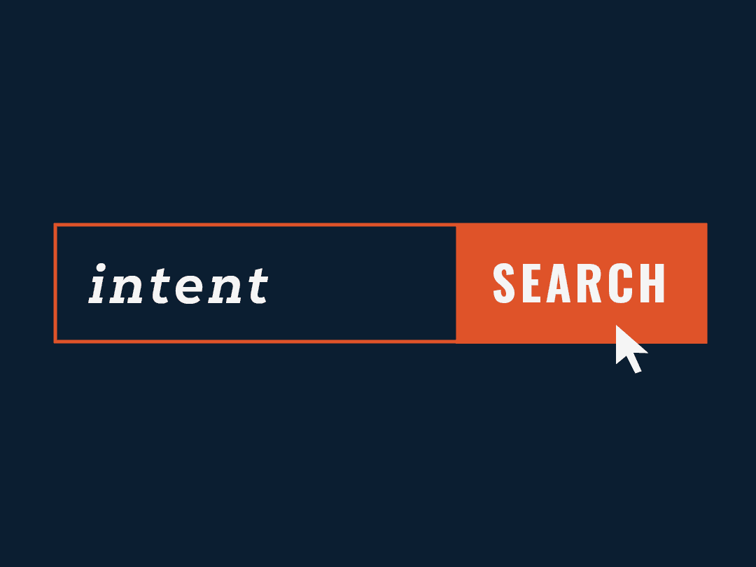 search intent for GEO and SEO