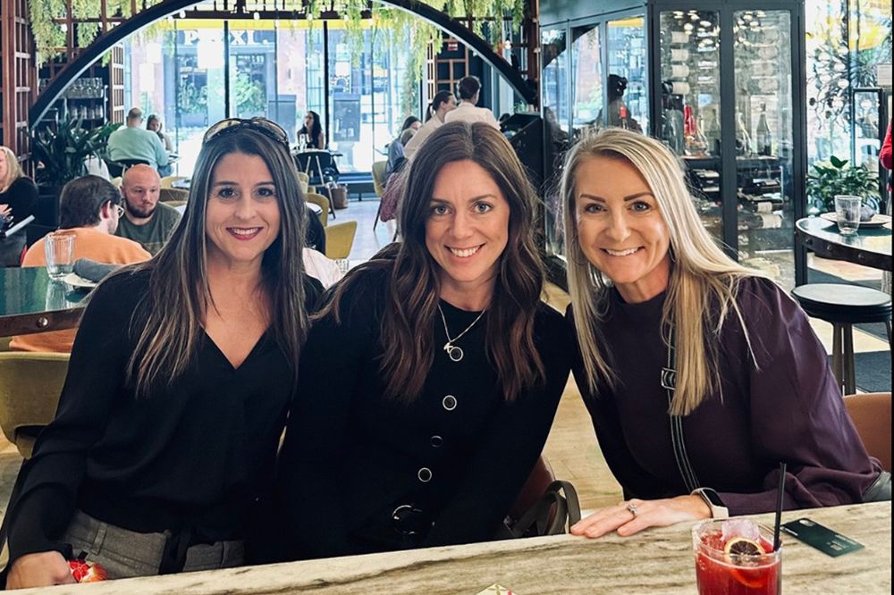 element marketing team including katie bramschreiber