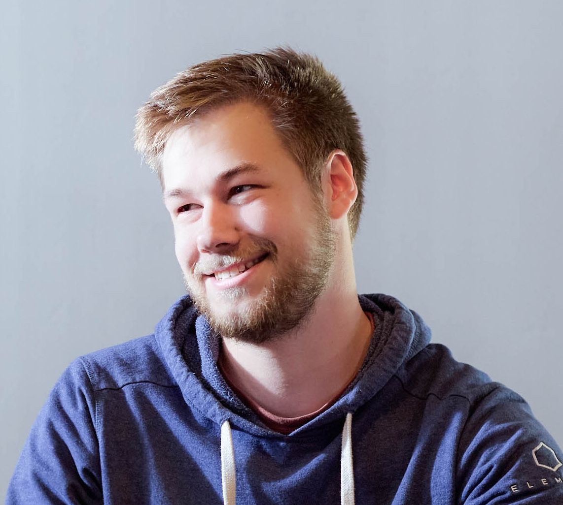 Jared Schelfhout marketing data expert
